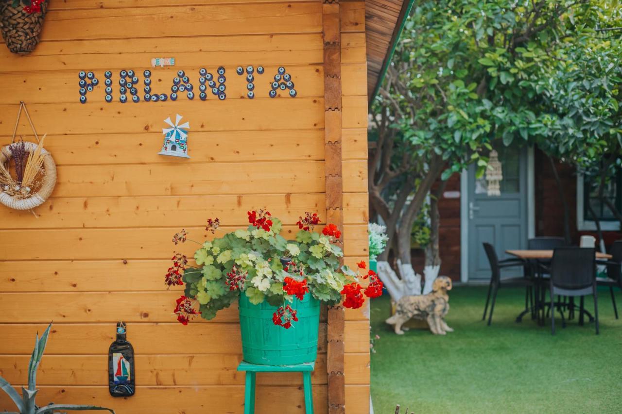 Pirlanta Butik Hotel Çeşme Eksteriør bilde