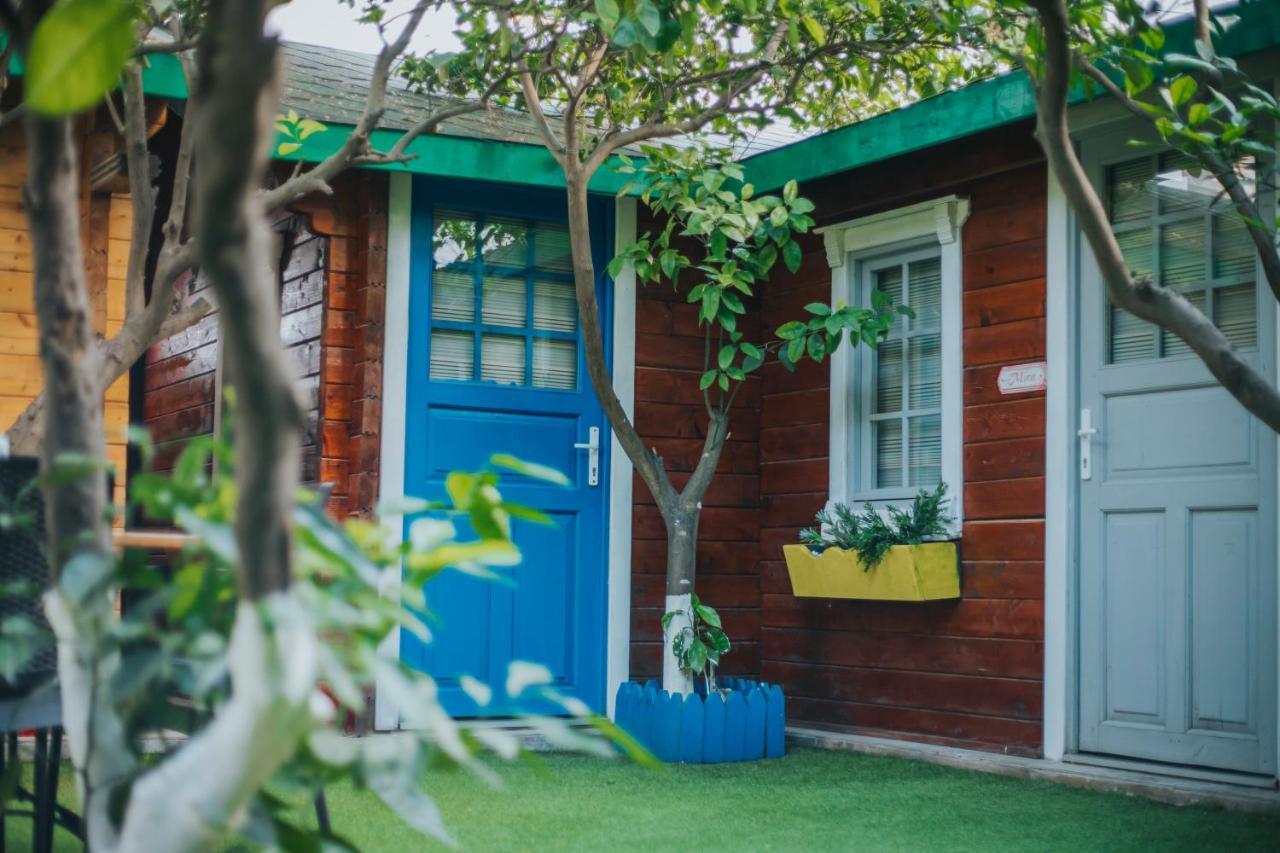 Pirlanta Butik Hotel Çeşme Eksteriør bilde
