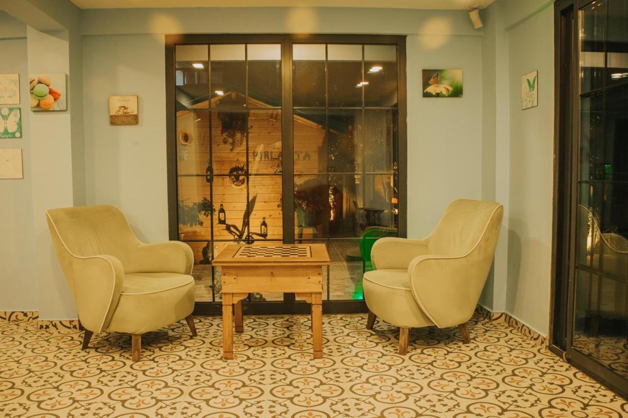 Pirlanta Butik Hotel Çeşme Eksteriør bilde