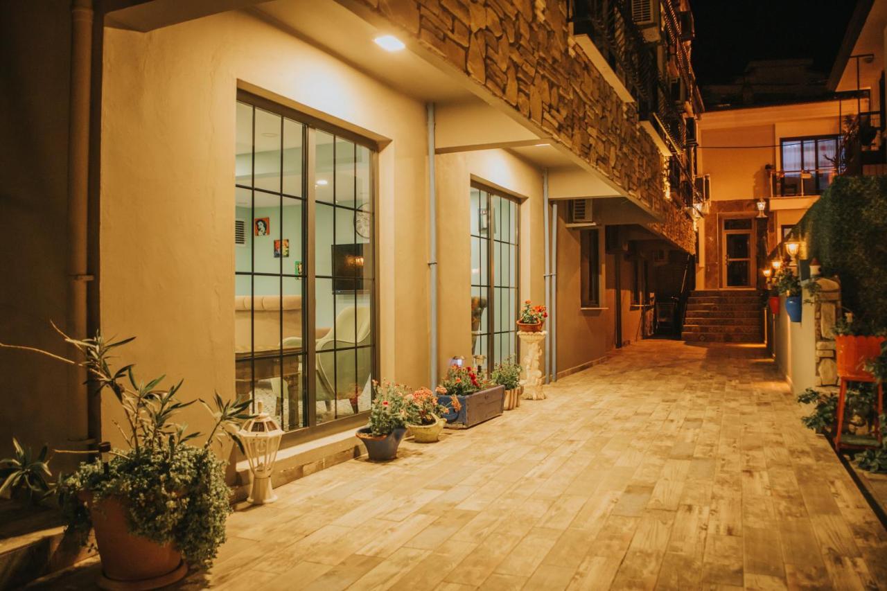 Pirlanta Butik Hotel Çeşme Eksteriør bilde