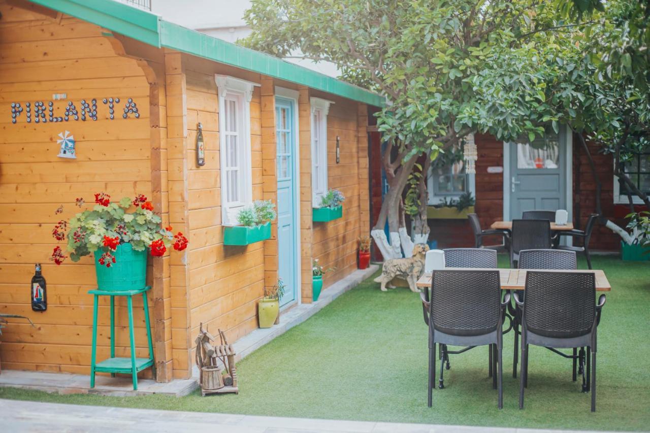 Pirlanta Butik Hotel Çeşme Eksteriør bilde