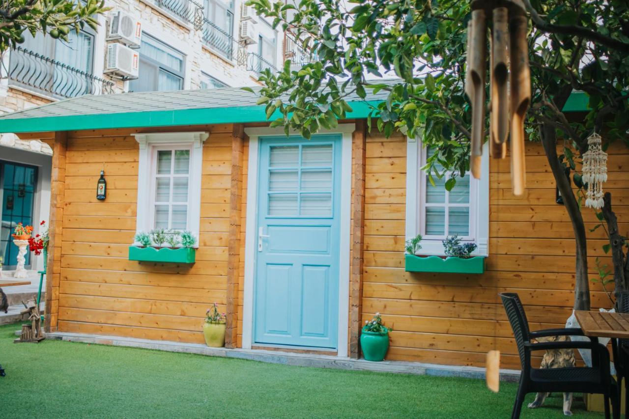 Pirlanta Butik Hotel Çeşme Eksteriør bilde