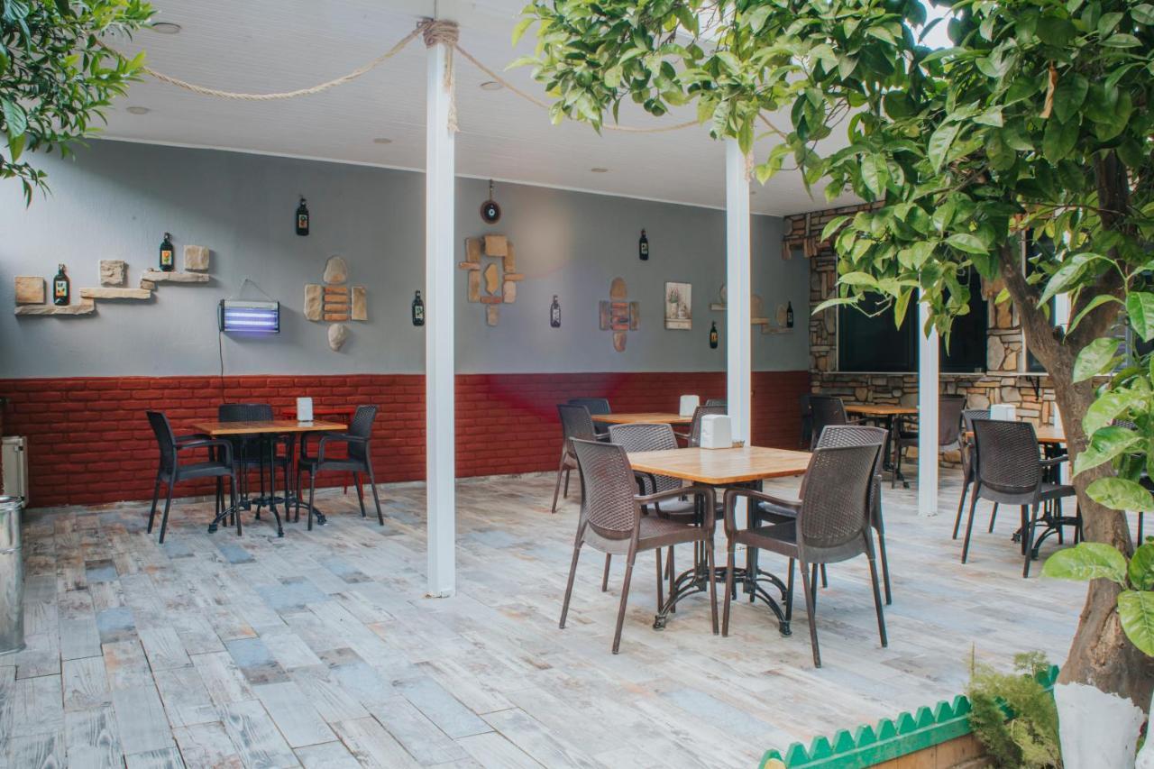 Pirlanta Butik Hotel Çeşme Eksteriør bilde