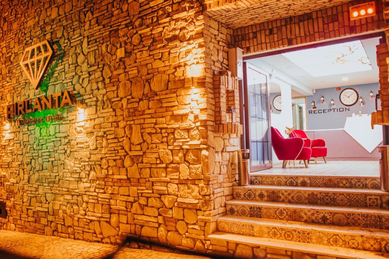 Pirlanta Butik Hotel Çeşme Eksteriør bilde