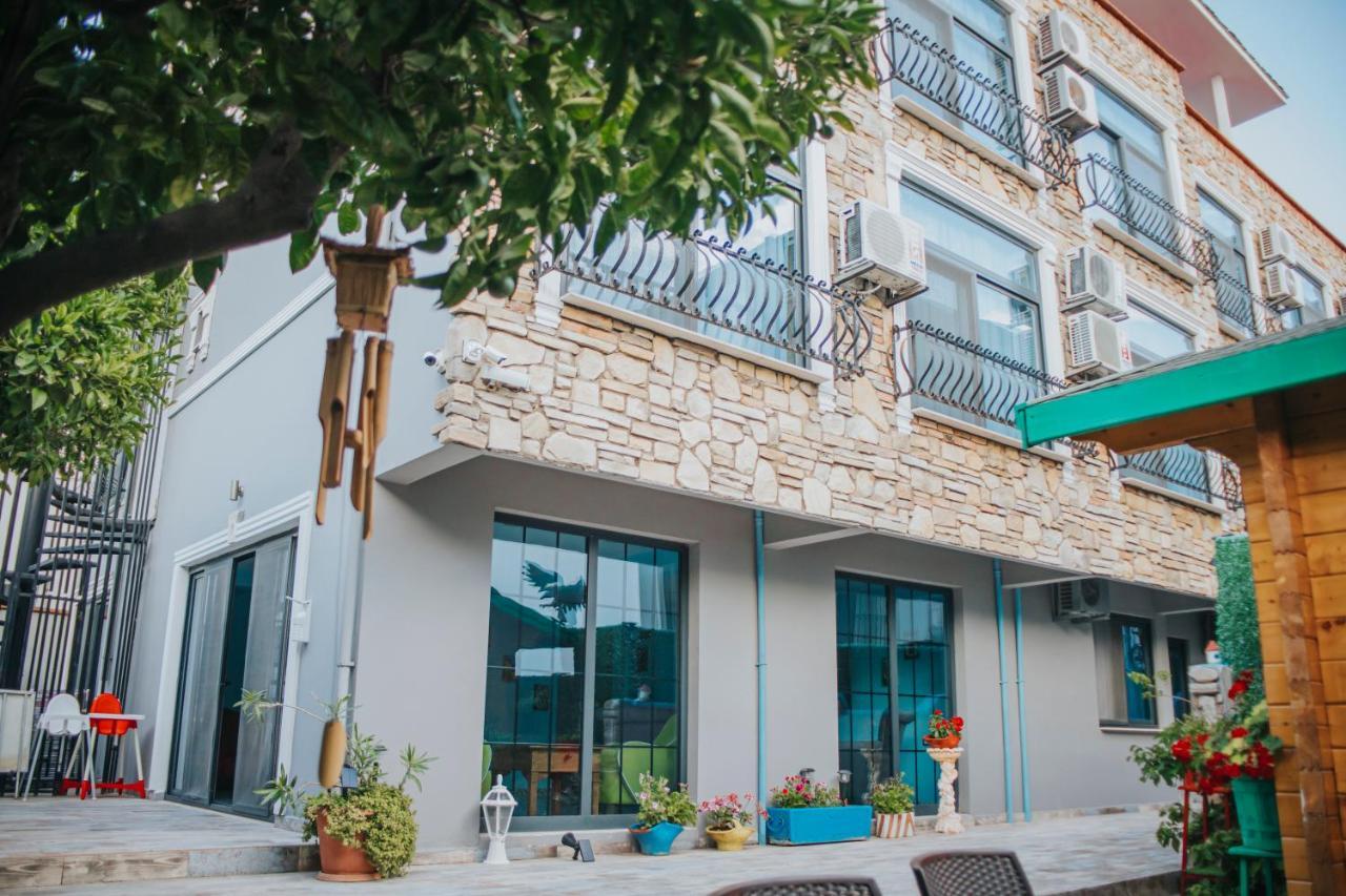Pirlanta Butik Hotel Çeşme Eksteriør bilde