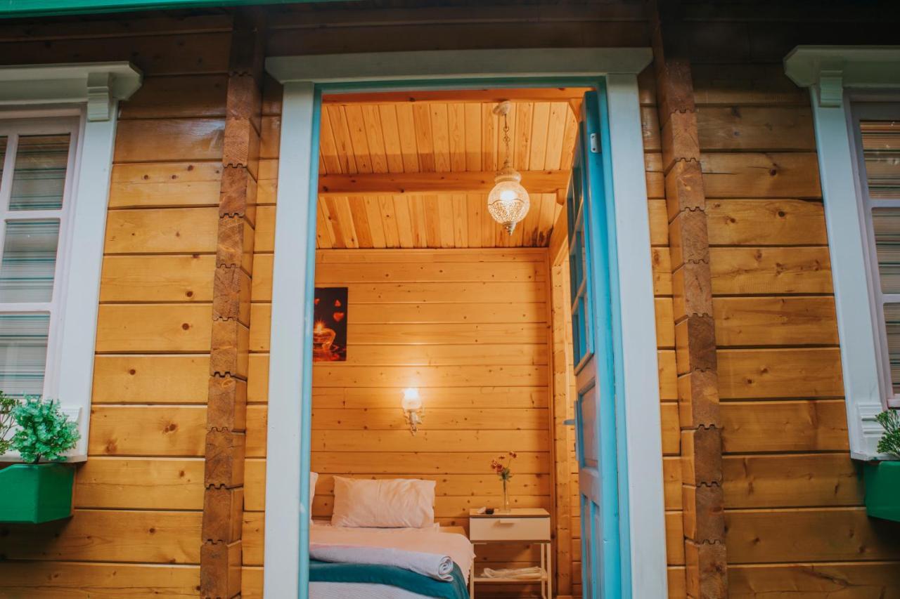 Pirlanta Butik Hotel Çeşme Eksteriør bilde