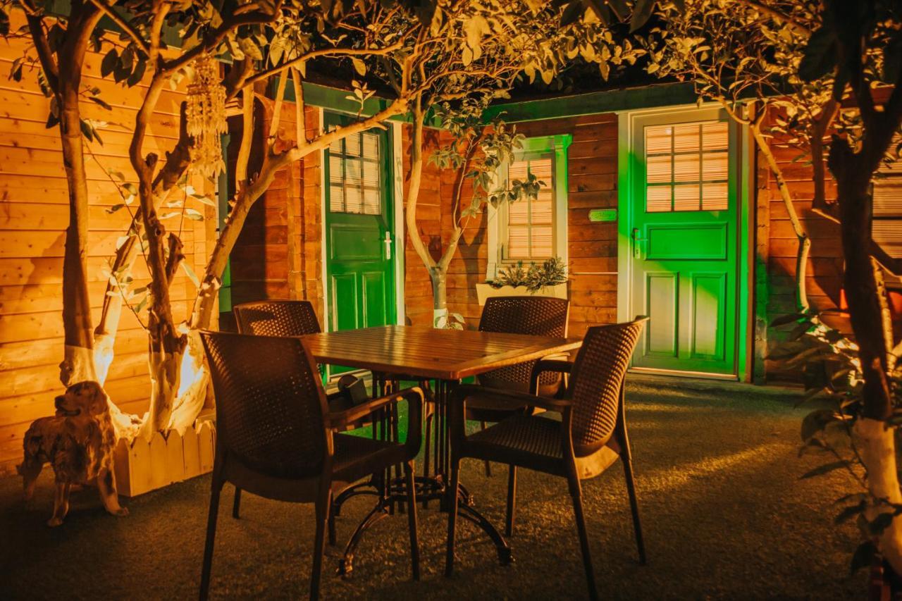 Pirlanta Butik Hotel Çeşme Eksteriør bilde
