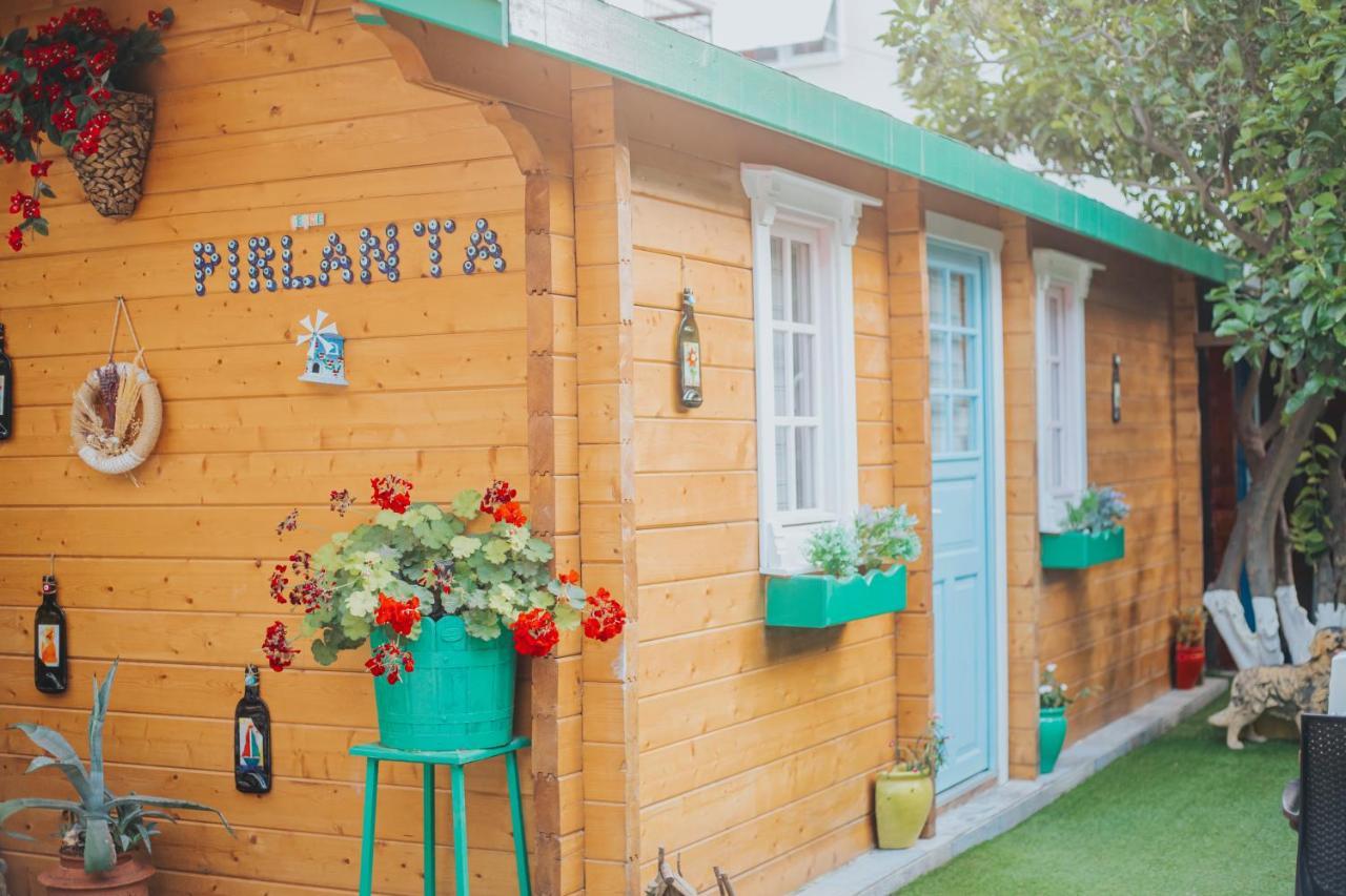 Pirlanta Butik Hotel Çeşme Eksteriør bilde