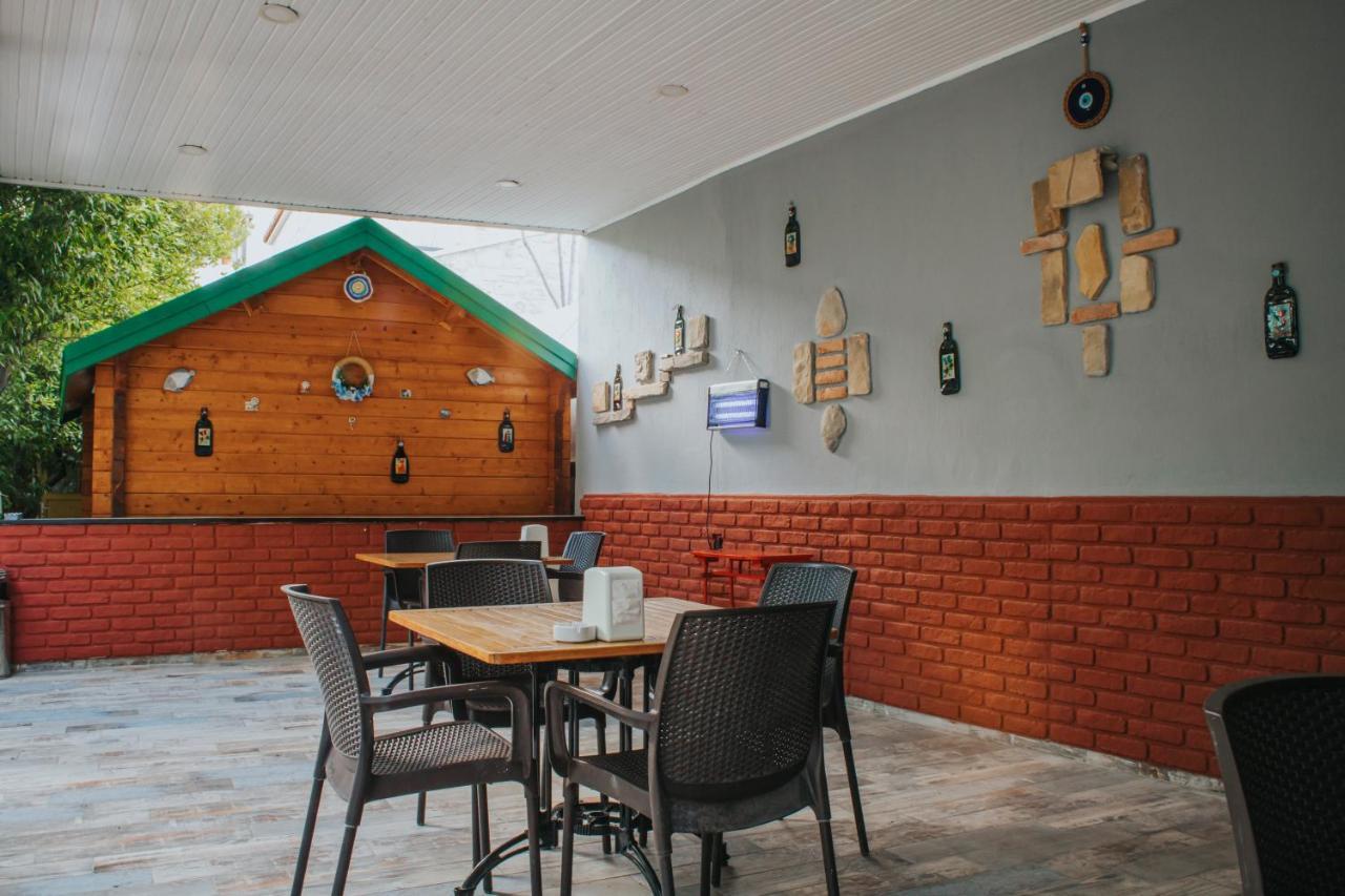Pirlanta Butik Hotel Çeşme Eksteriør bilde