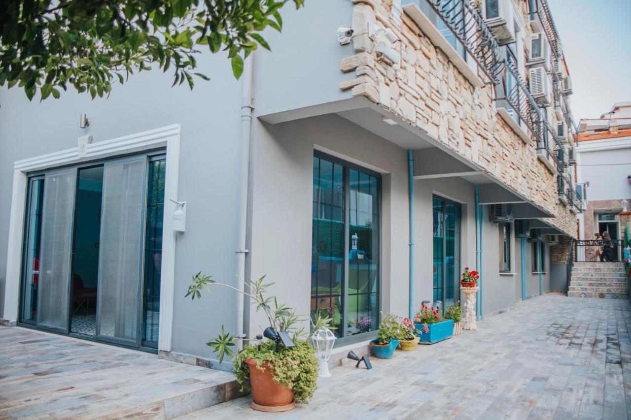 Pirlanta Butik Hotel Çeşme Eksteriør bilde