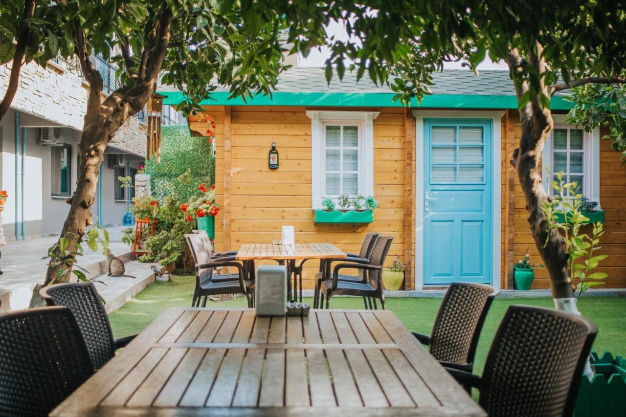Pirlanta Butik Hotel Çeşme Eksteriør bilde