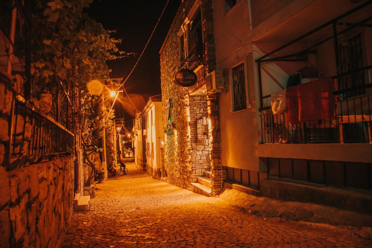 Pirlanta Butik Hotel Çeşme Eksteriør bilde