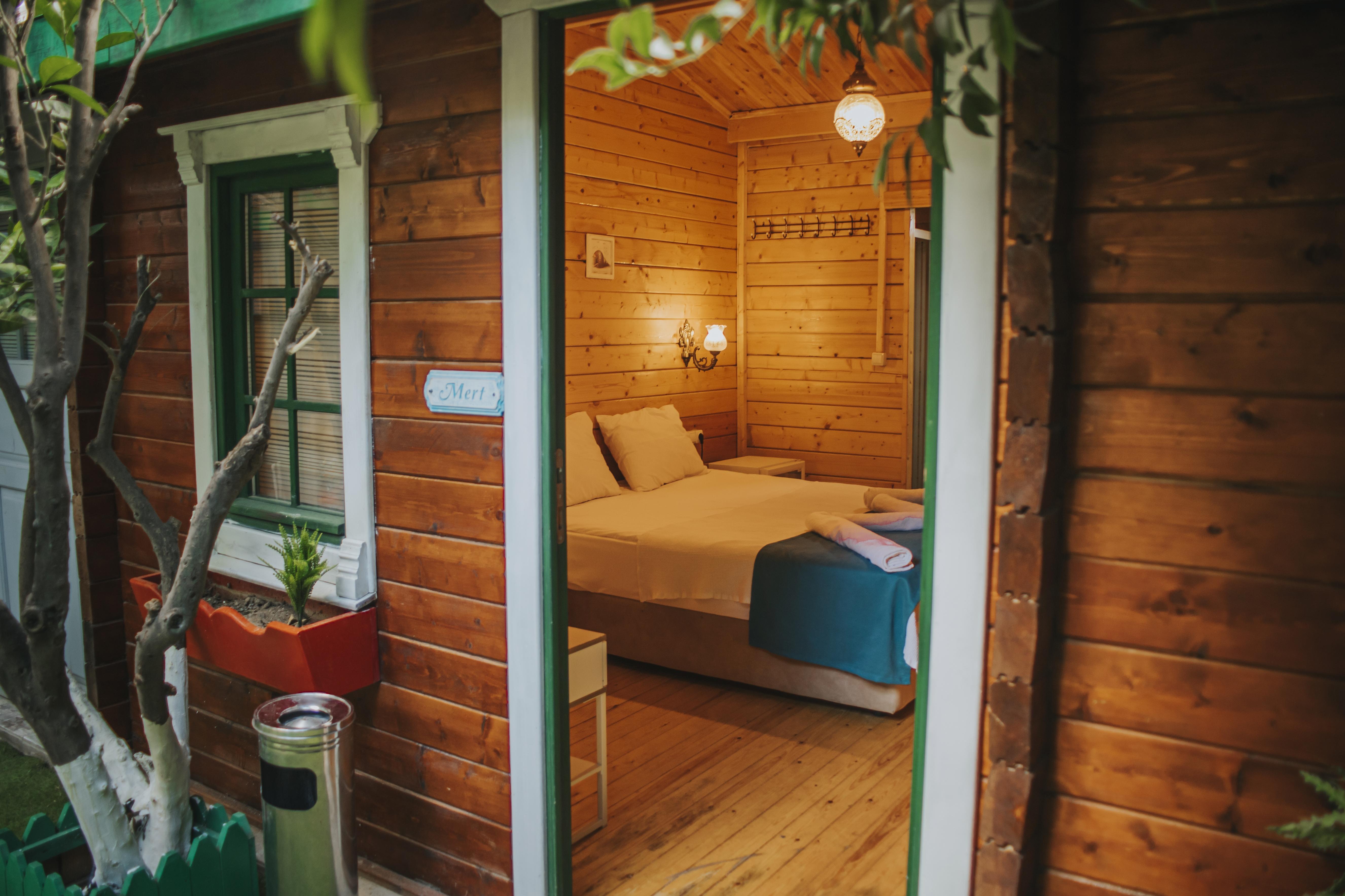 Pirlanta Butik Hotel Çeşme Eksteriør bilde