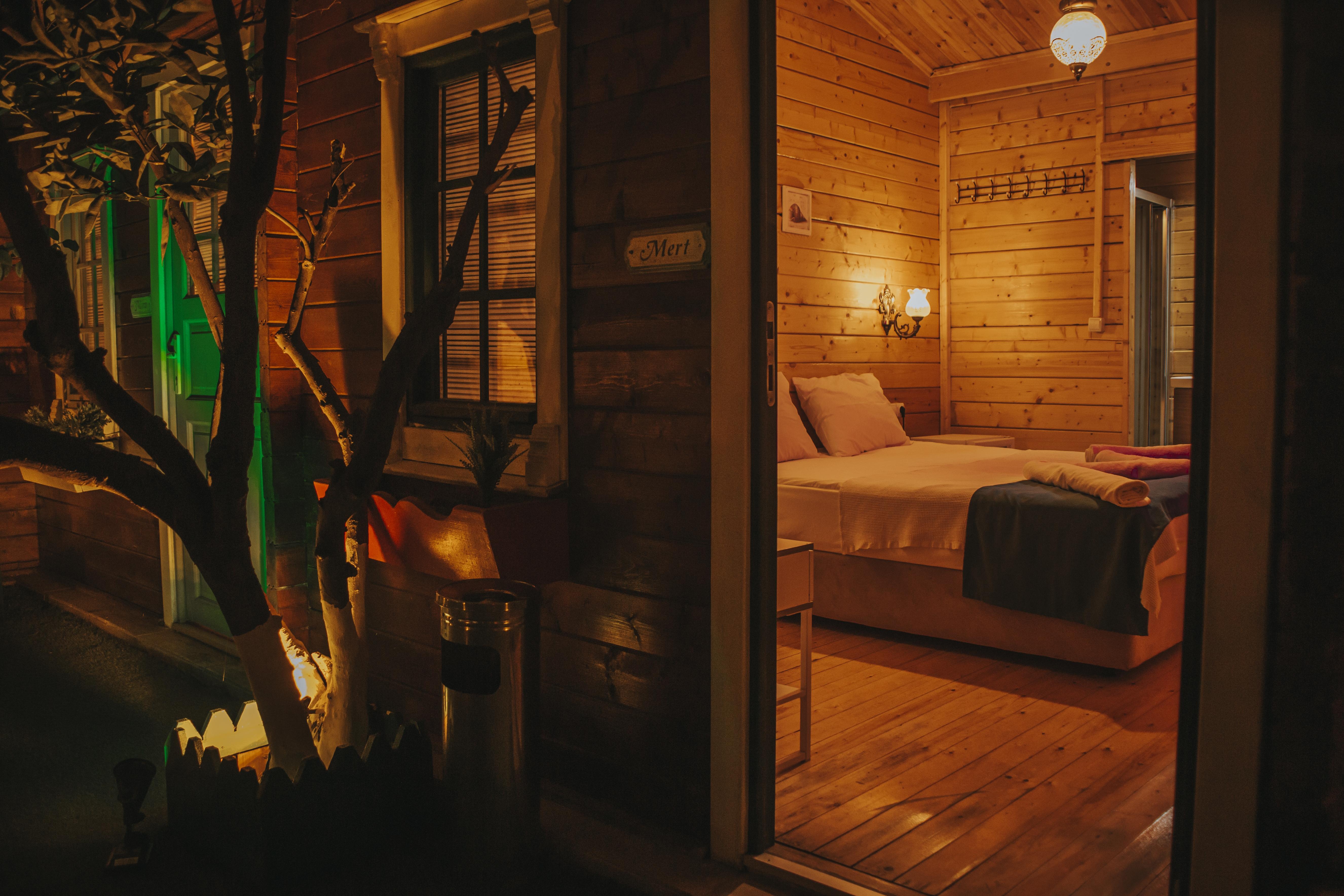Pirlanta Butik Hotel Çeşme Eksteriør bilde