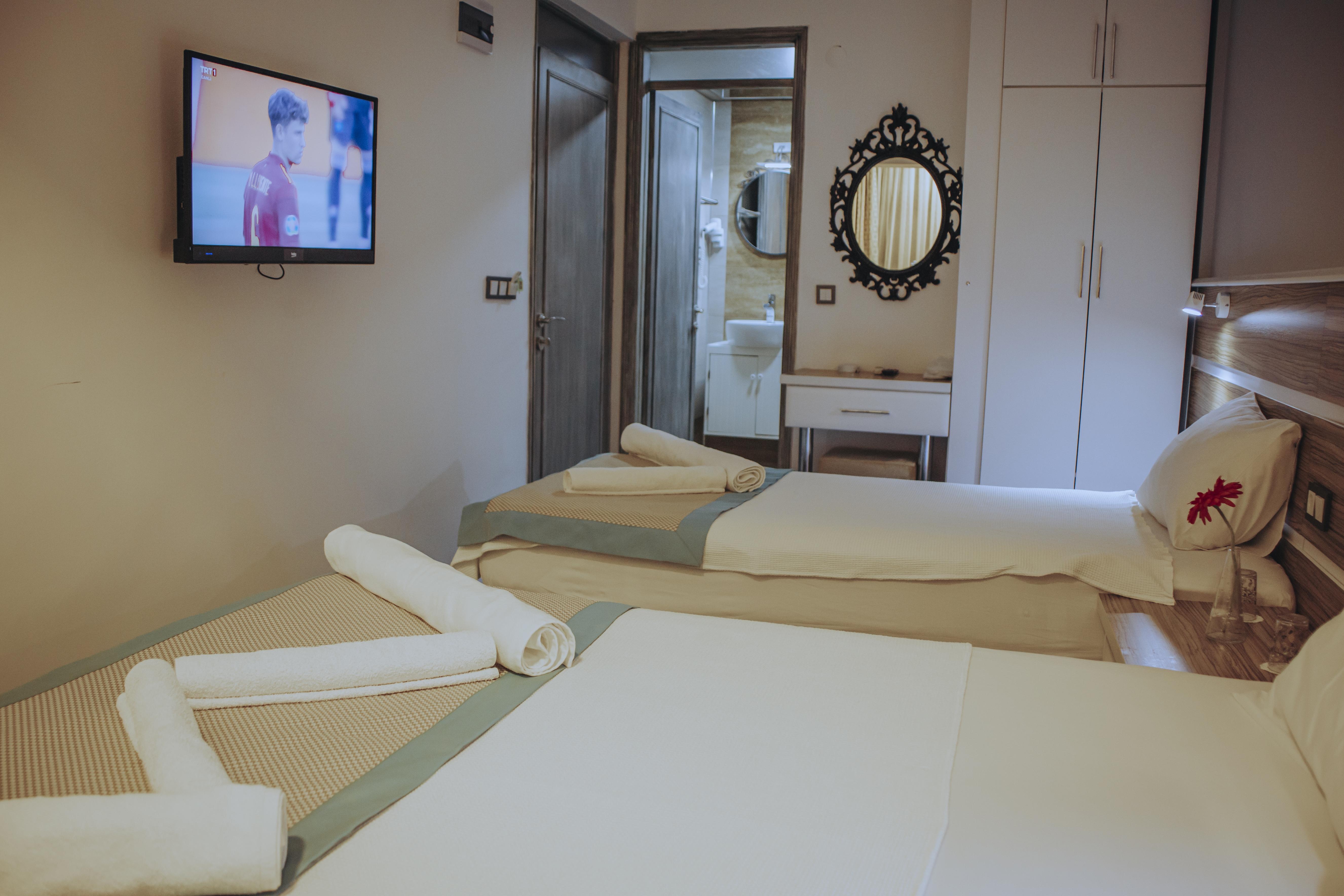 Pirlanta Butik Hotel Çeşme Eksteriør bilde