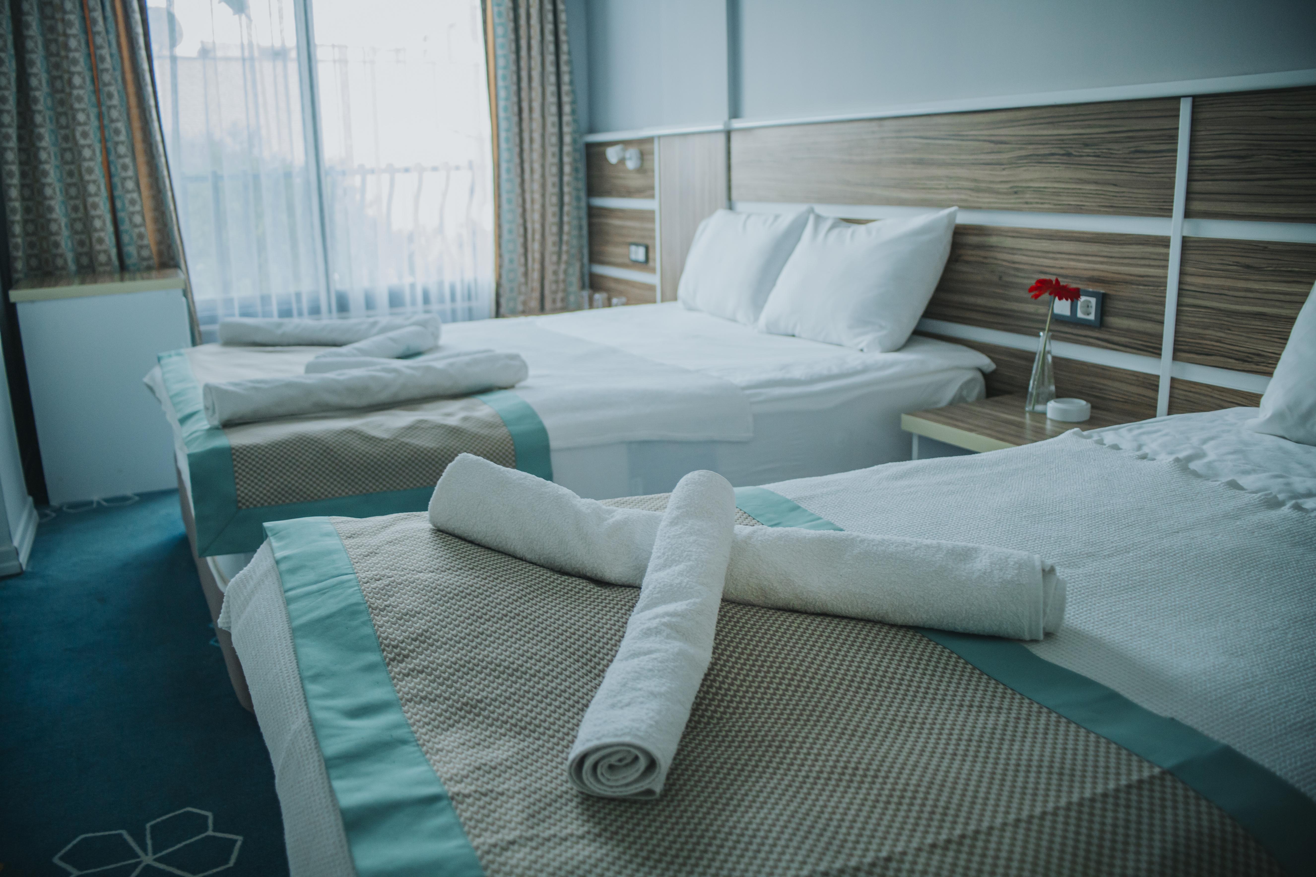 Pirlanta Butik Hotel Çeşme Eksteriør bilde