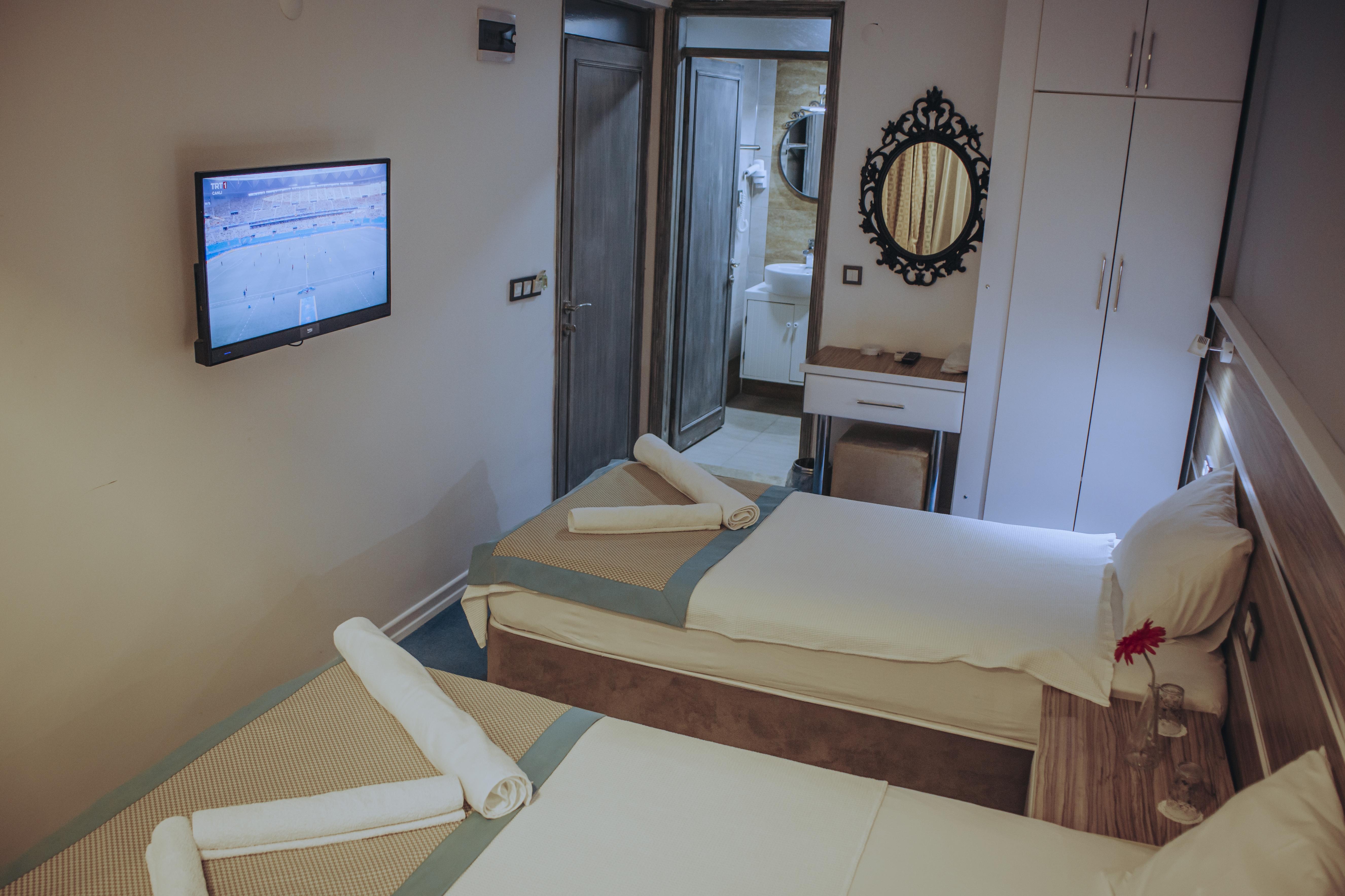 Pirlanta Butik Hotel Çeşme Eksteriør bilde