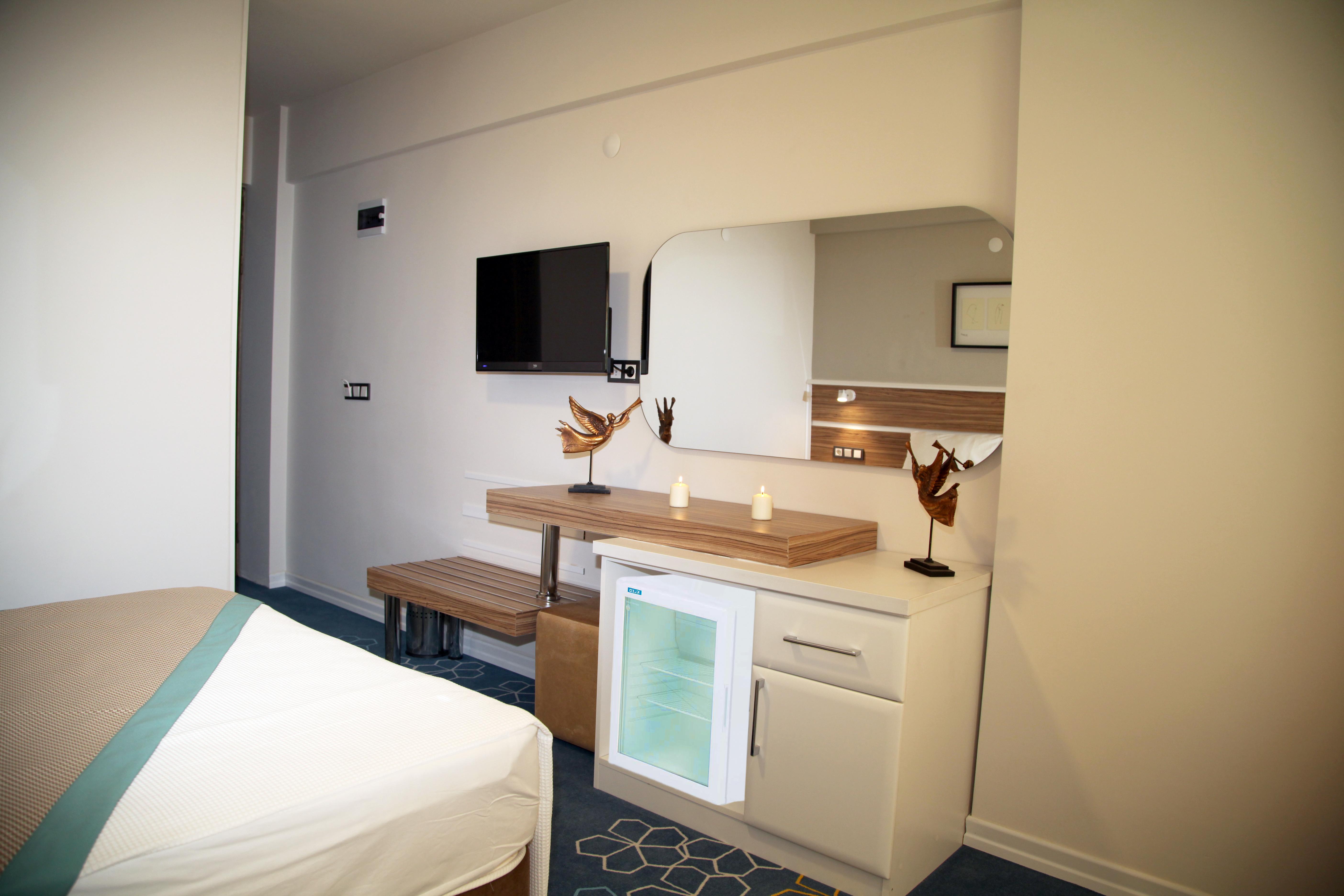 Pirlanta Butik Hotel Çeşme Eksteriør bilde