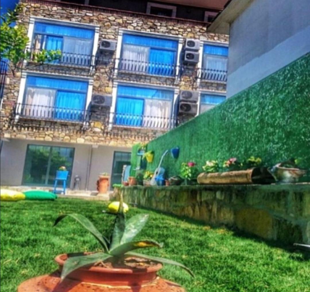 Pirlanta Butik Hotel Çeşme Eksteriør bilde