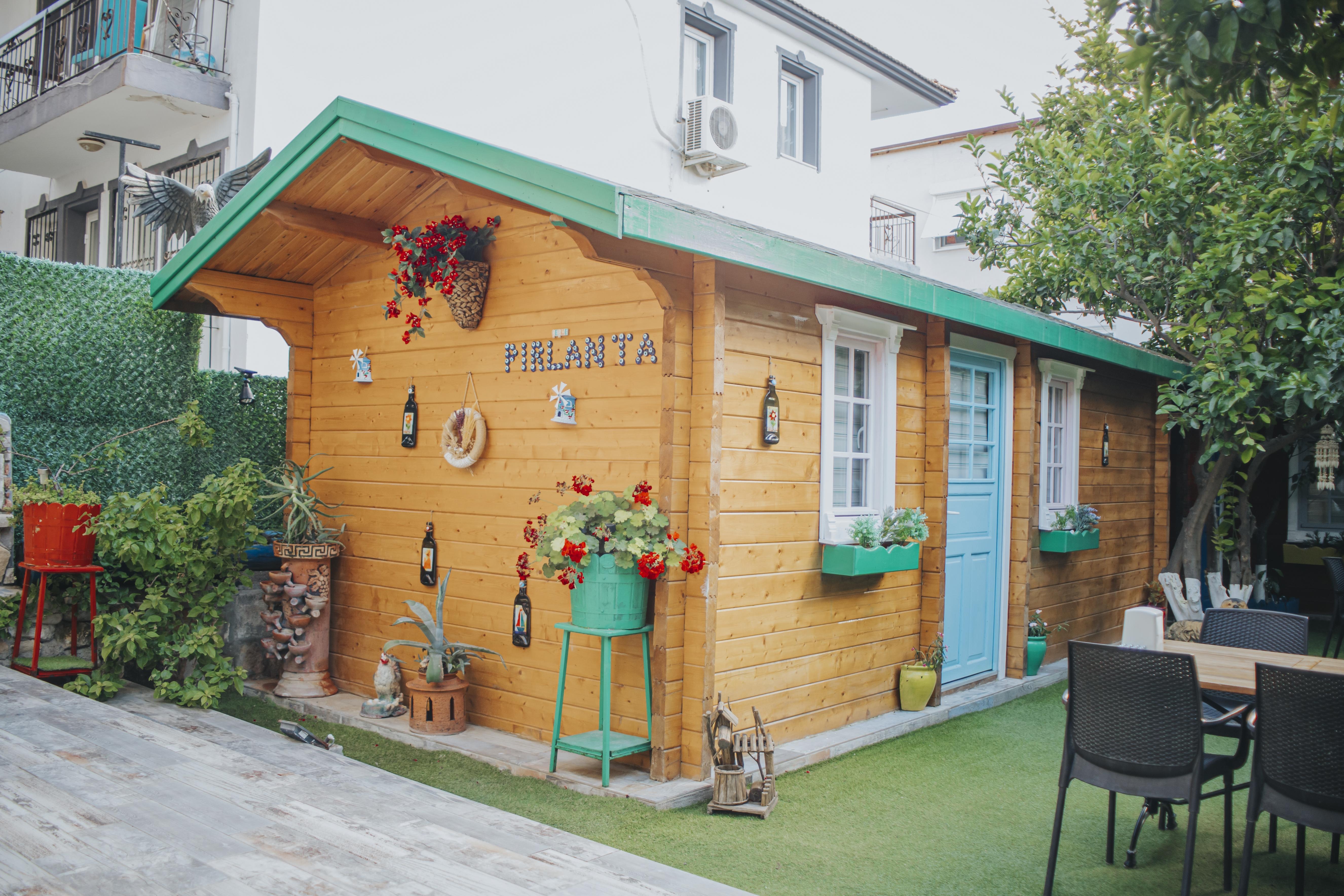 Pirlanta Butik Hotel Çeşme Eksteriør bilde