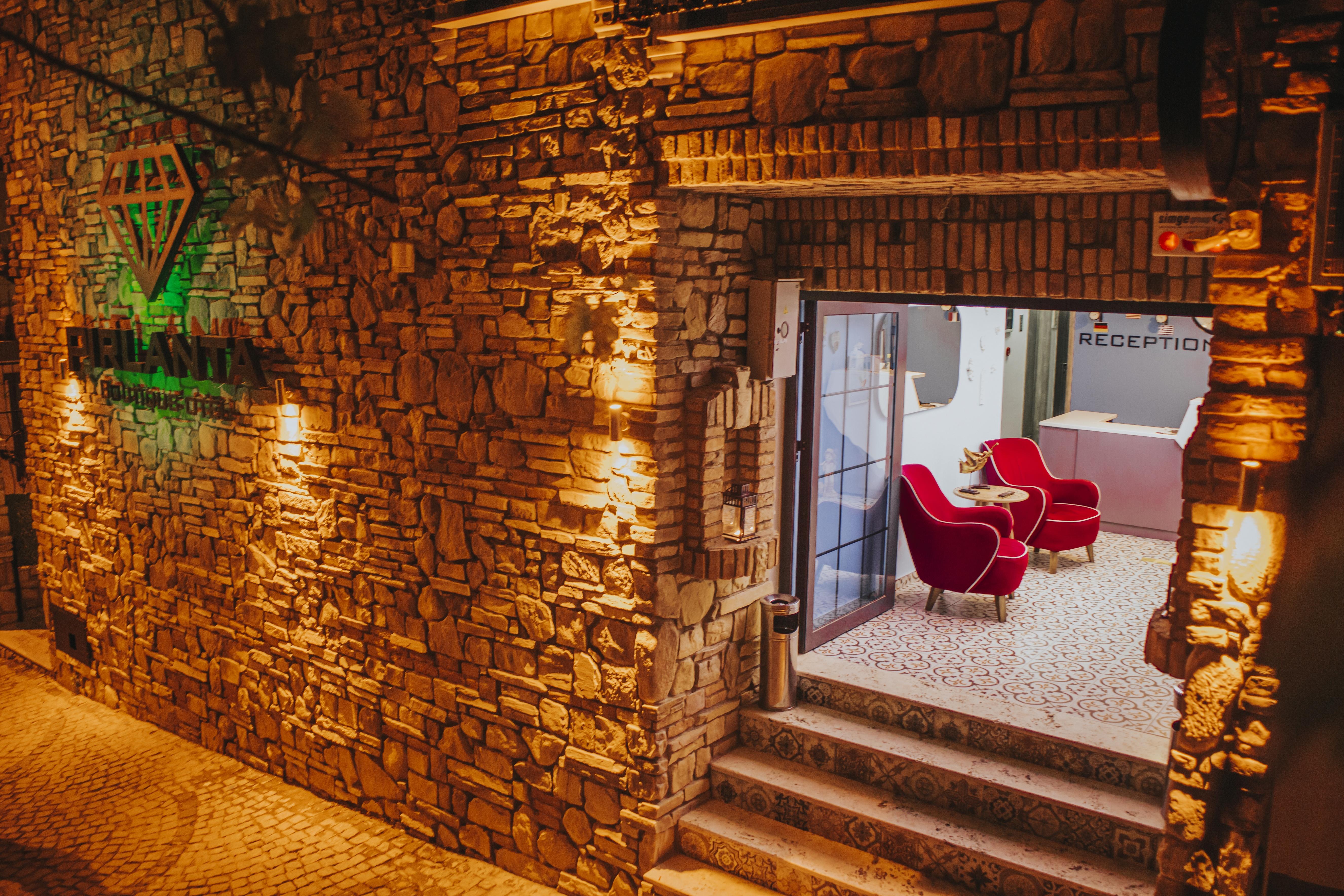 Pirlanta Butik Hotel Çeşme Eksteriør bilde
