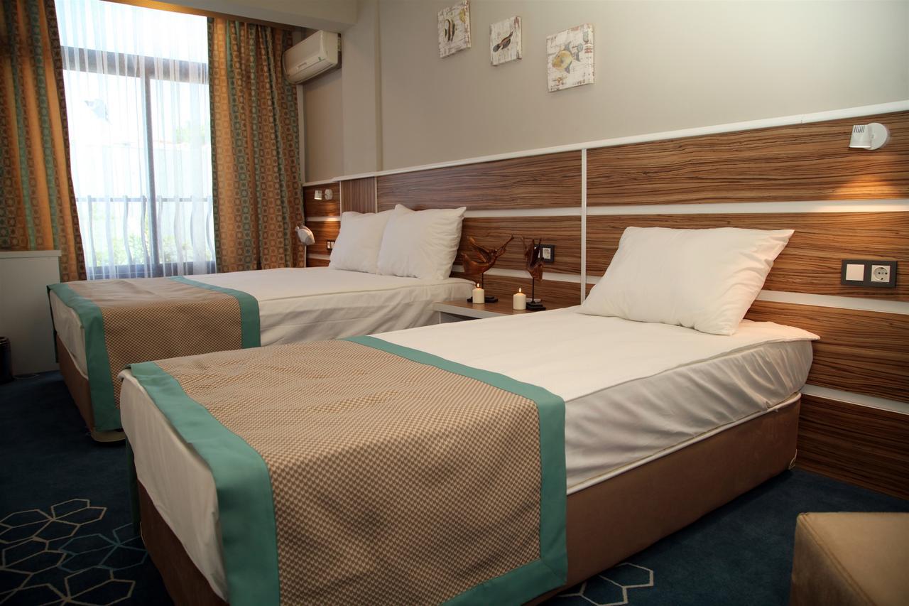 Pirlanta Butik Hotel Çeşme Eksteriør bilde