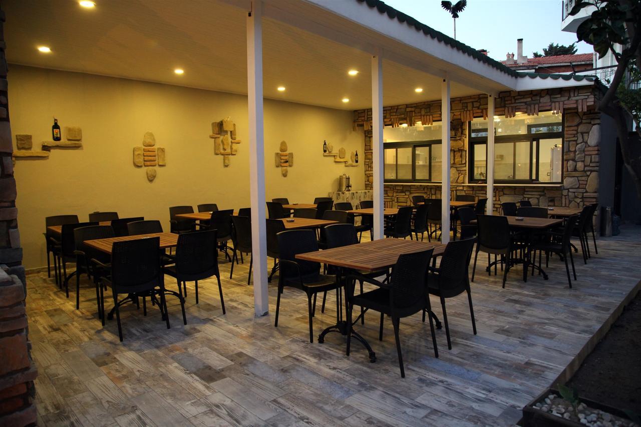 Pirlanta Butik Hotel Çeşme Eksteriør bilde