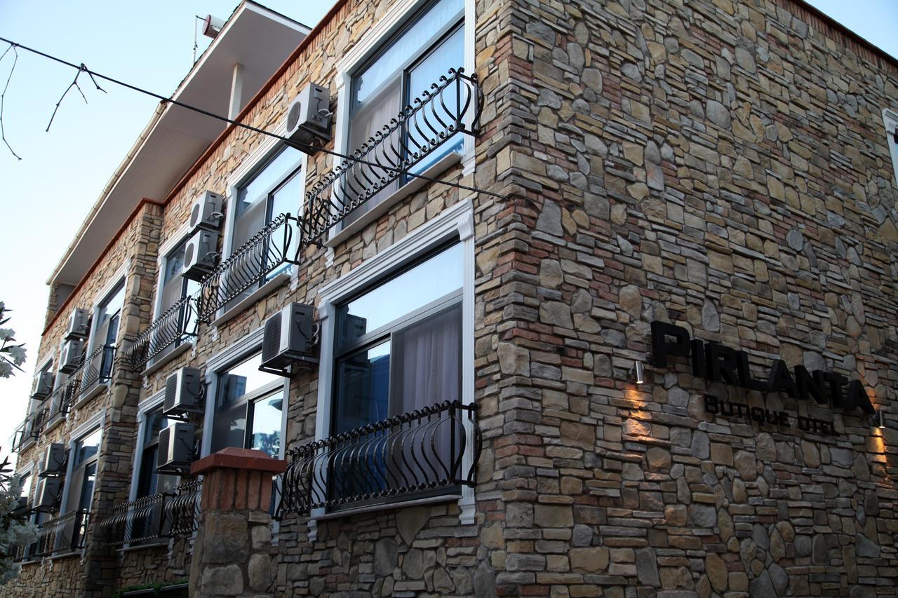 Pirlanta Butik Hotel Çeşme Eksteriør bilde