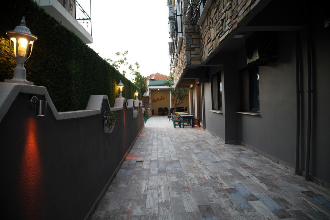 Pirlanta Butik Hotel Çeşme Eksteriør bilde