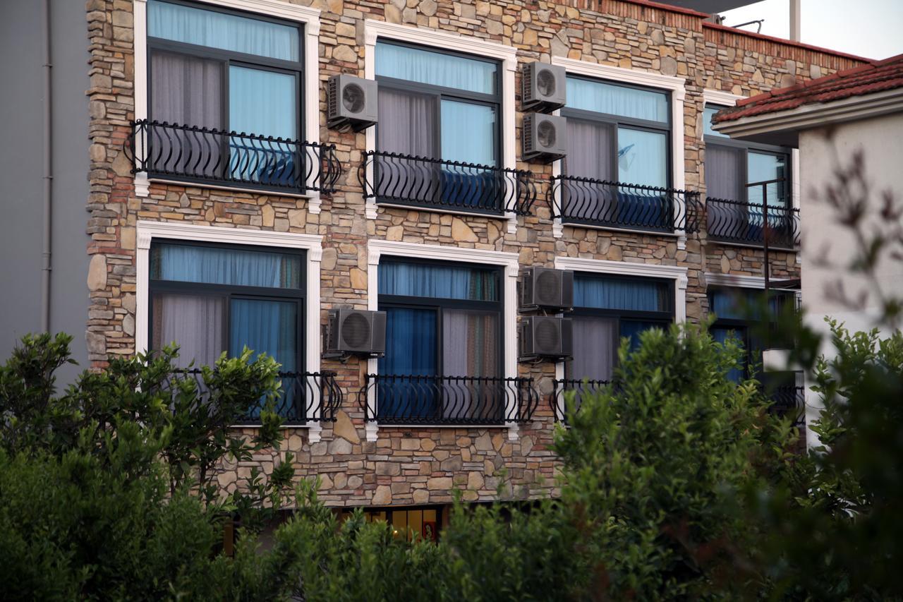 Pirlanta Butik Hotel Çeşme Eksteriør bilde
