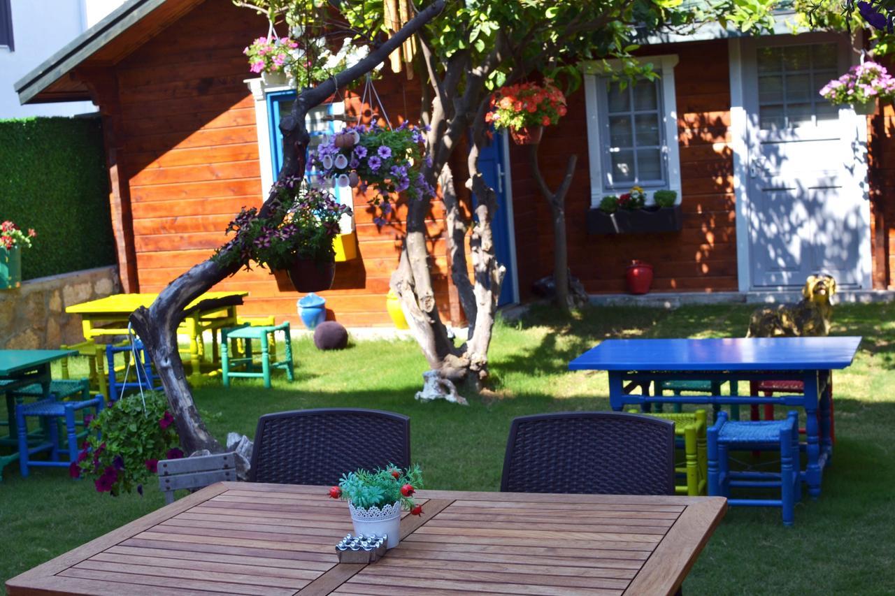 Pirlanta Butik Hotel Çeşme Eksteriør bilde